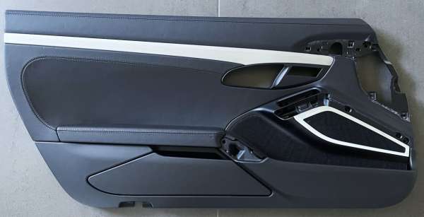 Leder-Türverkleidung links, passend für Porsche 991