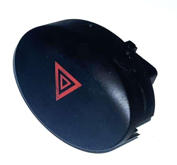 Knopf für Warnblinklicht, passend für Porsche 996