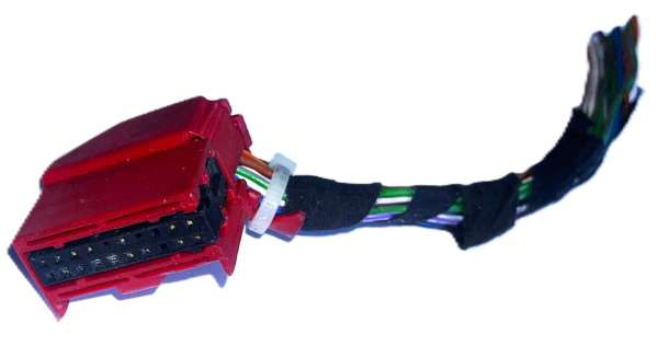 Stecker, passend für Porsche 996