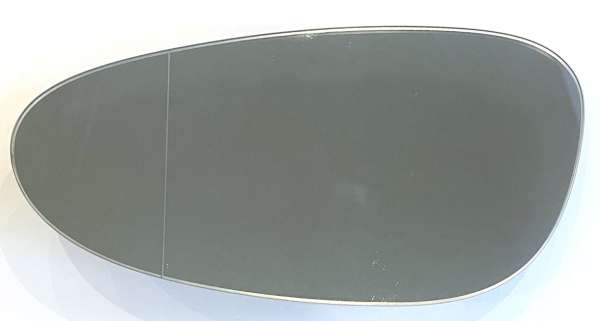 Spiegelglas links, asphärisch und automatisch abblendbar, neu, passend für Porsche 996