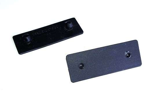 Abdeck-Schutzleisten, passend für Porsche 993