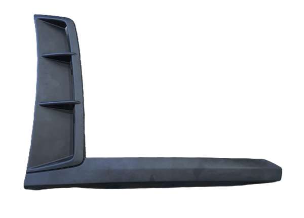 Spoiler vorne rechts, passend für Porsche Boxster 718 / Spyder / Cayman / GT4