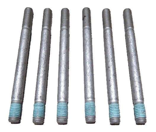 Stiftschraube, 125 mm lang, neu, passend für Porsche 996