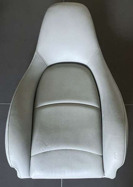 Leder-Rückenlehne, passend für Porsche 993