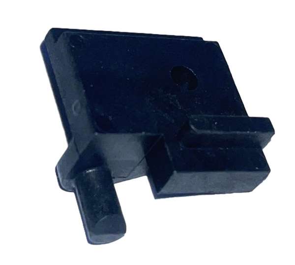 Rücksitzlehnen-Lager links, neu, passend für Porsche 993