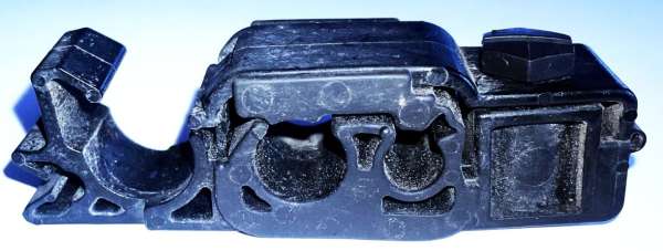 Schlauch- / Kabelhalter, passend für Porsche 996