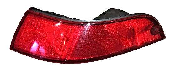 US-Rückleuchte rot, passend für Porsche 993