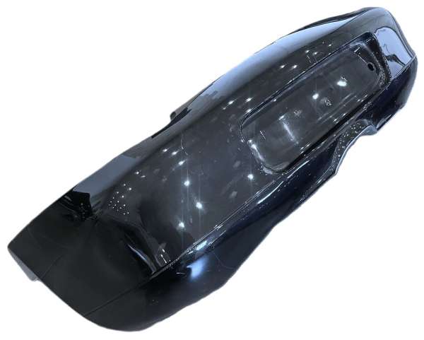 Stoßstange hinten, original, passend für Porsche Boxster 986