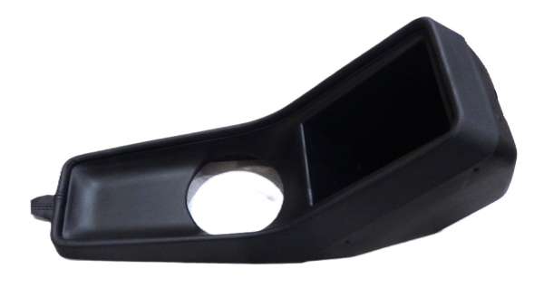 Leder-Mittelkonsole mit hintere Abdeckung, passend für Porsche 911