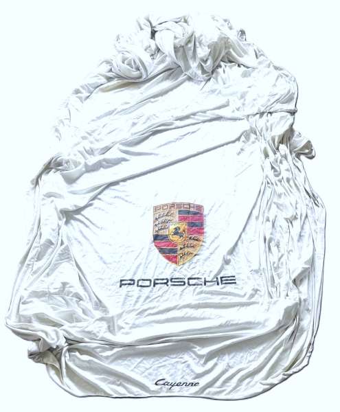 Indoor-Car Cover, original, passend für Porsche Cayenne 955 / 958