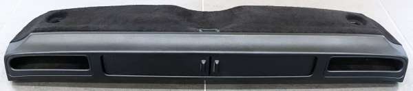 Ablagebox schwarz / schwarz, passend für Porsche Boxster 986