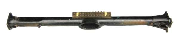 Transachsel-Zentralrohr, passend für Porsche 964 C4