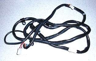 Cabrio-Verdeck-Kabelbaum, passend für Porsche 993