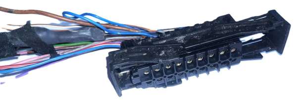 Stecker, passend für Porsche 996