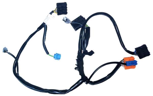 Kabelbaum für Überrollbügel, passend für Porsche 996 Cabrio