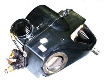 Klima-Verdampfer "Behr", original, passend für Porsche 911