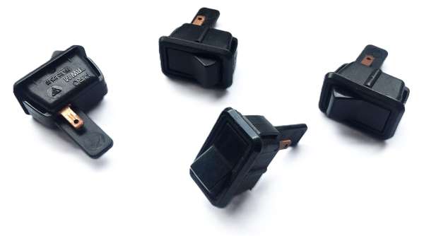 Kipp-Schalter für Uhreinstellung usw., passend für Porsche 964