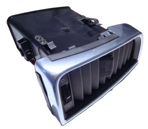 Mitteldüse, neu, passend für Porsche Panamera