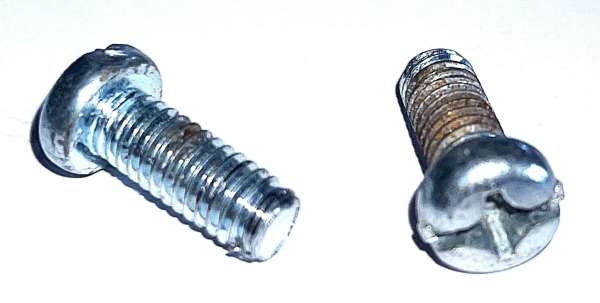 Schraube für Außenspiegel, original, passend für Porsche 914