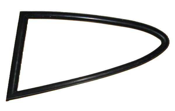 Coupe-Seitenscheibendichtung hinten, passend für Porsche 993