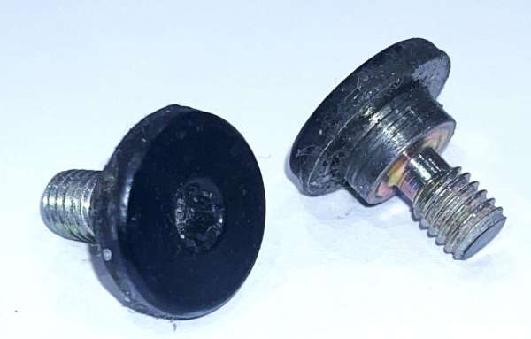 Schraube für Verdeckgestell-Antrieb, passend für Porsche 996 Cabrio