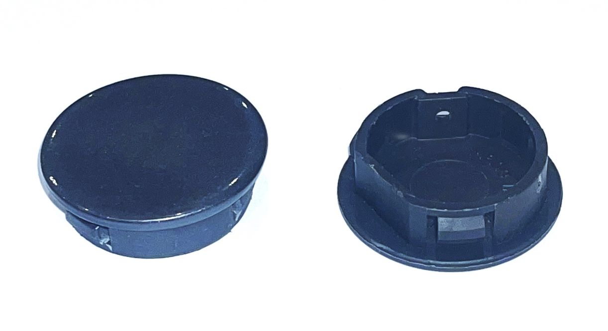 Stoßstangenabdeckung Für Ford Focus Mk3 ST 2014–2018 – Abschleppösen-Abdeckkappe Schwarz