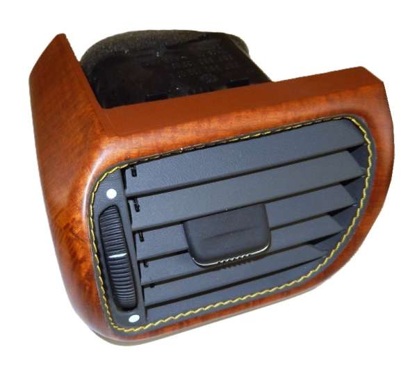 Tequipment-Lüfterseitendüse neu, passend für Porsche 997