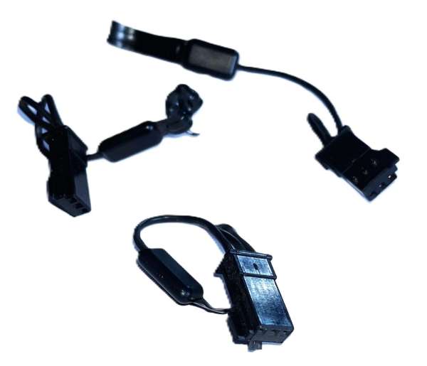 Stecker für Windschutzscheibe, passend für Porsche 996