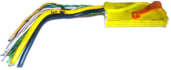 Stecker, passend für Porsche 996