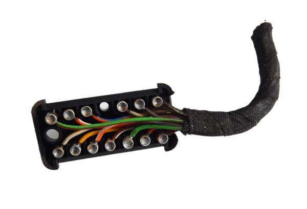 Stecker, passend für Porsche 964