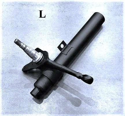 Radaufhängung vorne links, passend für Porsche 914