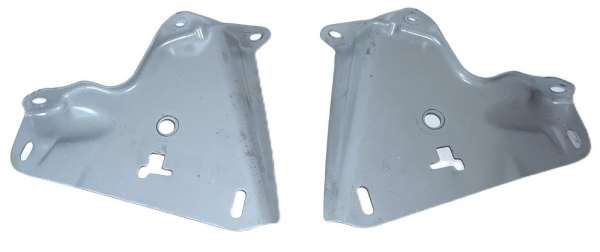 Gurtbefestigungs-Konsolen hinten, passend für Porsche 996