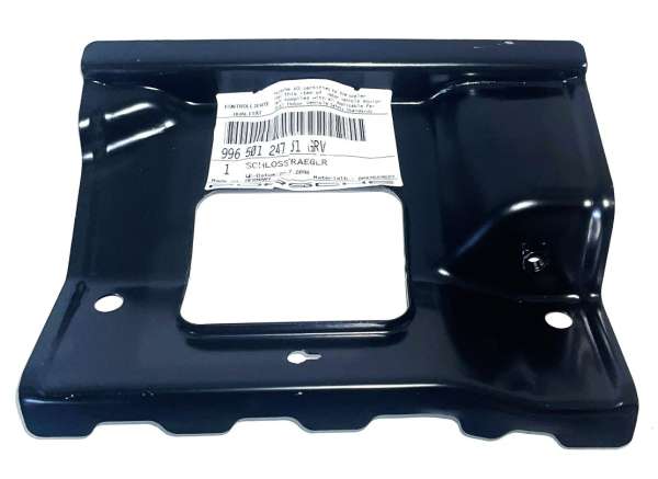 Reparaturblech/Schlossträger, neu, passend für Porsche 996