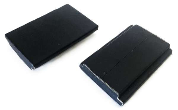 Mittelkonsolen-Endstück, passend für Porsche 914