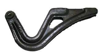 Haubenscharnier hinten/rechts, passend für Porsche 911