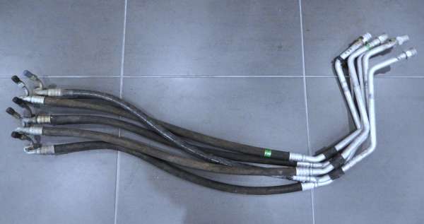 Kältemittelleitung, passend für Porsche 993