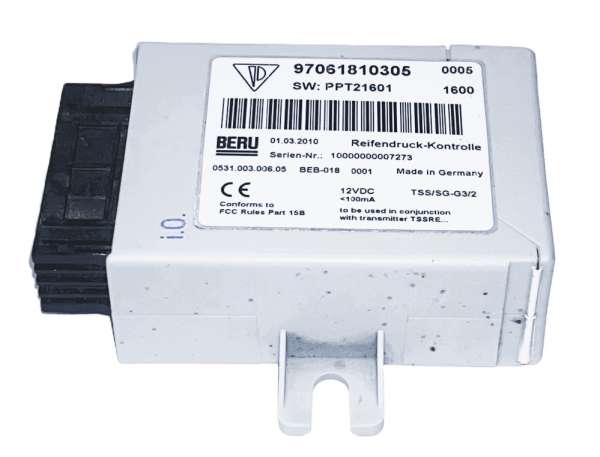 Steuergerät für Reifendruck-Kontrolle, passend für Porsche Panamera