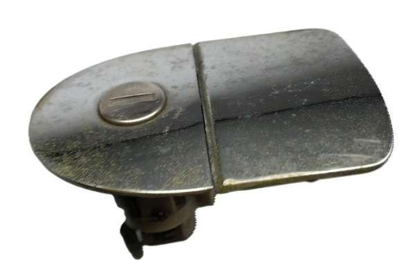 Türaussengriff mit Schließzylinder rechts, passend für Porsche 914