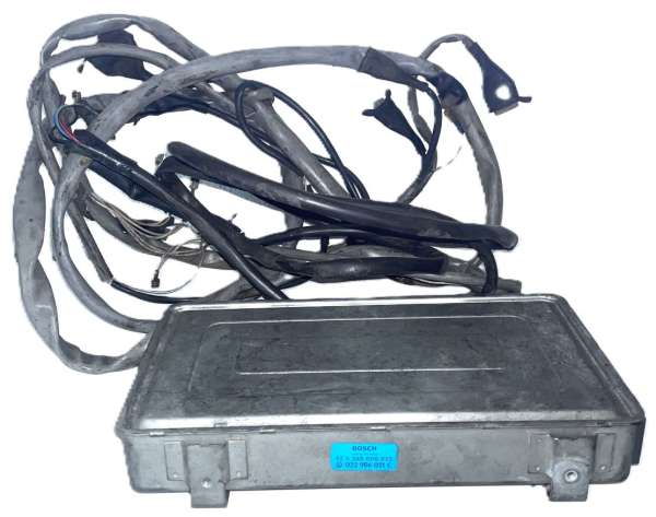 Motor-Steuergerät mit Kabelbaum, passend für Porsche 914