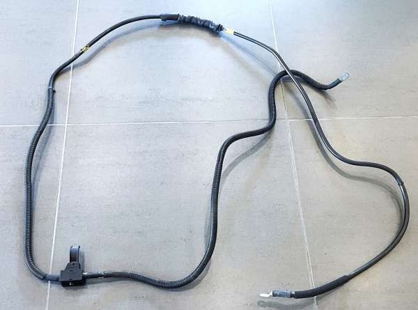 Massekabel lang, passend für Porsche 996
