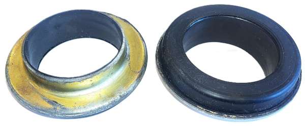 Federbein-Rillenkugellager mit Gehäuse, passend für Porsche 996