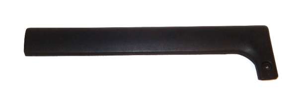 Knieleiste schwarz, passsend für Porsche 911