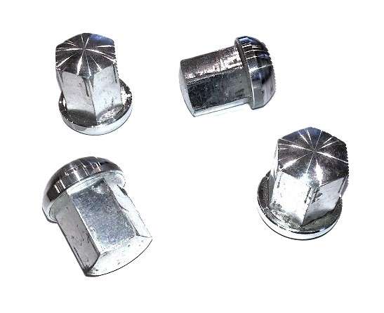 Radmutter, passend für Porsche 911