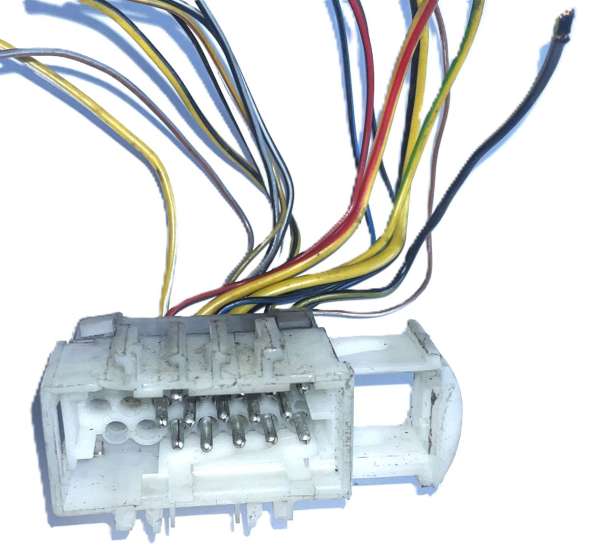 Stecker, passend für Porsche 996