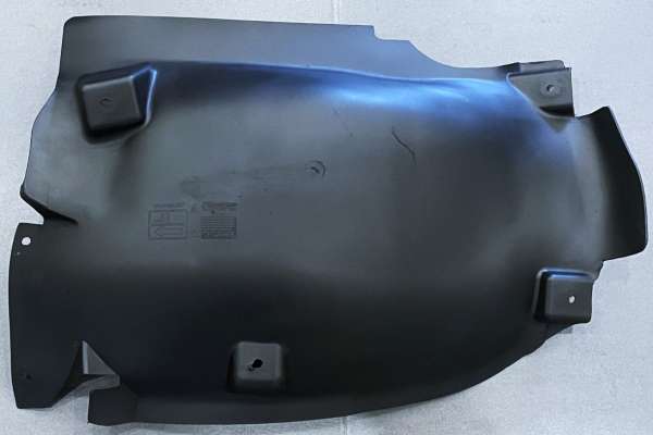 Radhausschale hinten links / Hinterteil, passend für Porsche 996 Turbo
