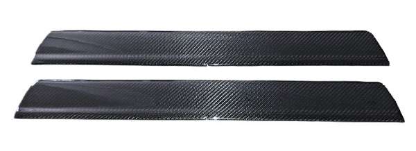 Carbon-Schwellerauflagen, neu, passend für Porsche 996