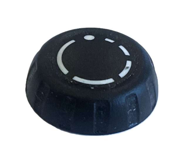 Drehknopf für Navigation links, passend für Porsche 997