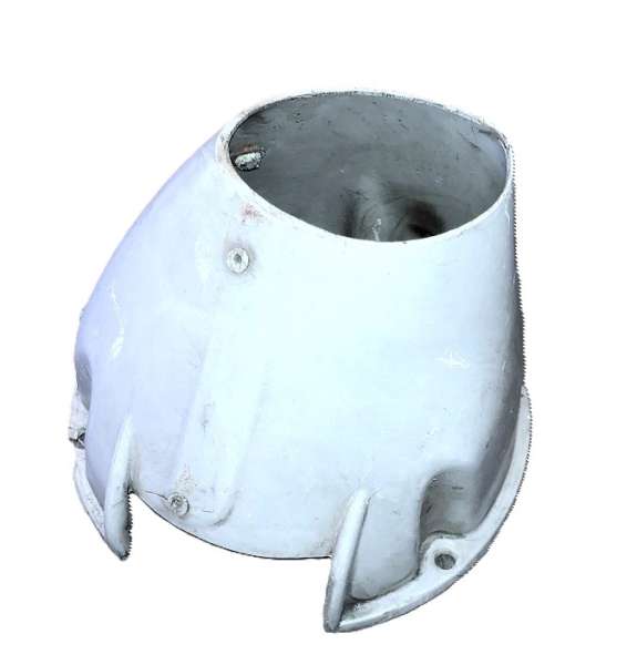 Luftführung, passend für Porsche 911