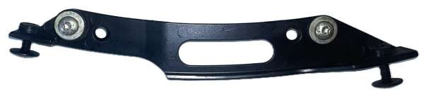 Rückleuchtenhalterung innen, links, passend für Porsche 996 Turbo / 4S