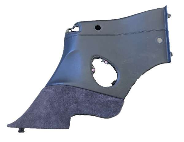 Seitenverkleidung hinten rechts, passend für Porsche 996 Cabrio